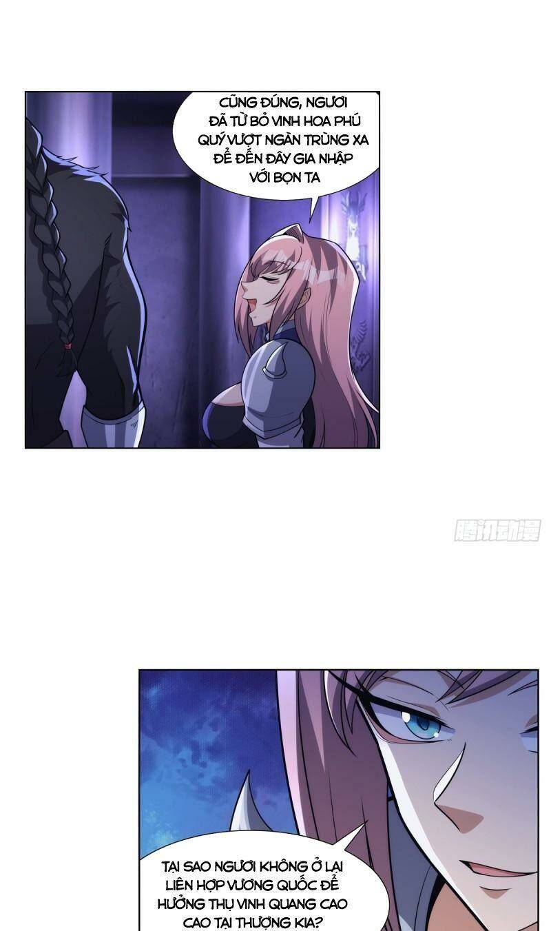 Ma Vương Thất Nghiệp Chap 325 - Next Chap 326