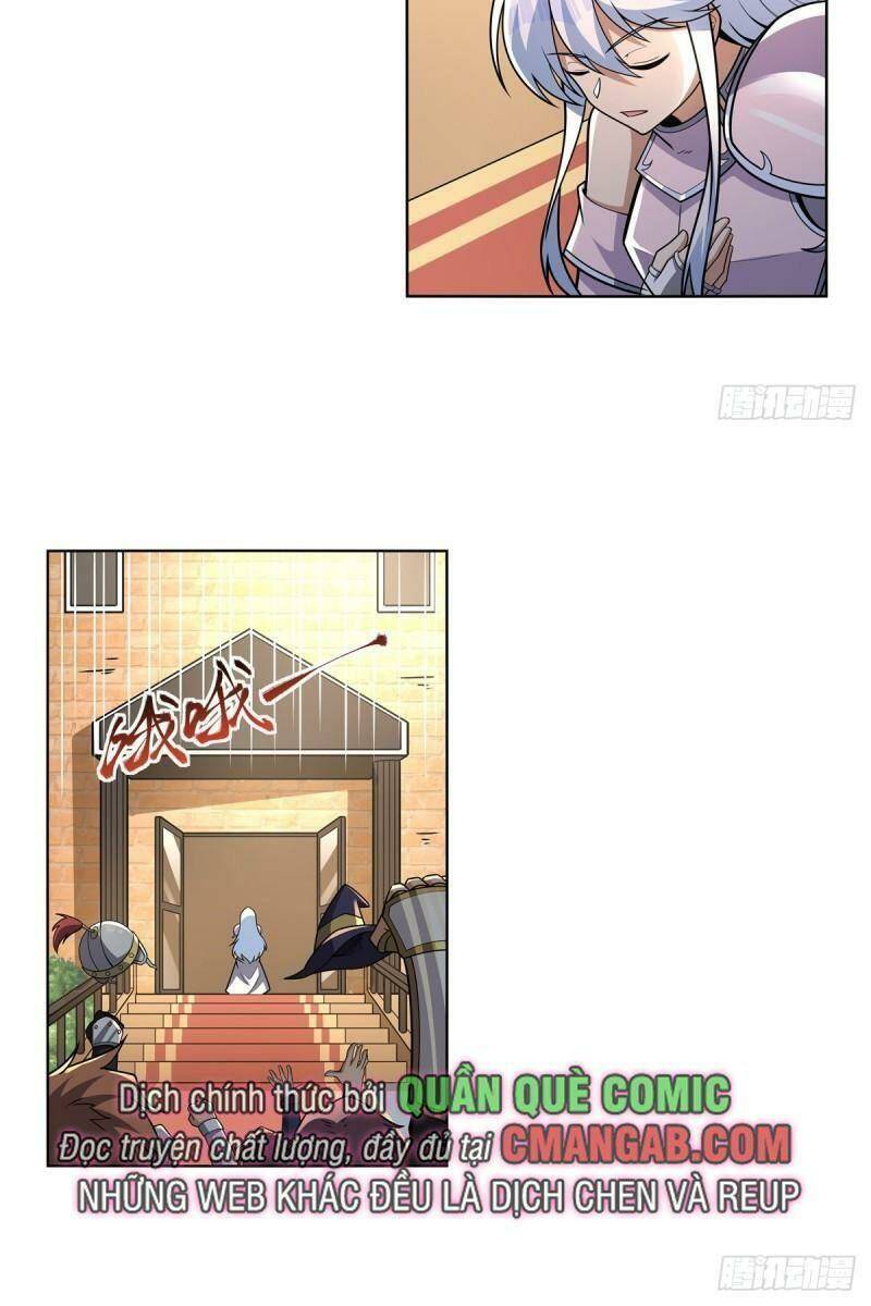 Ma Vương Thất Nghiệp Chap 326 - Next Chap 327