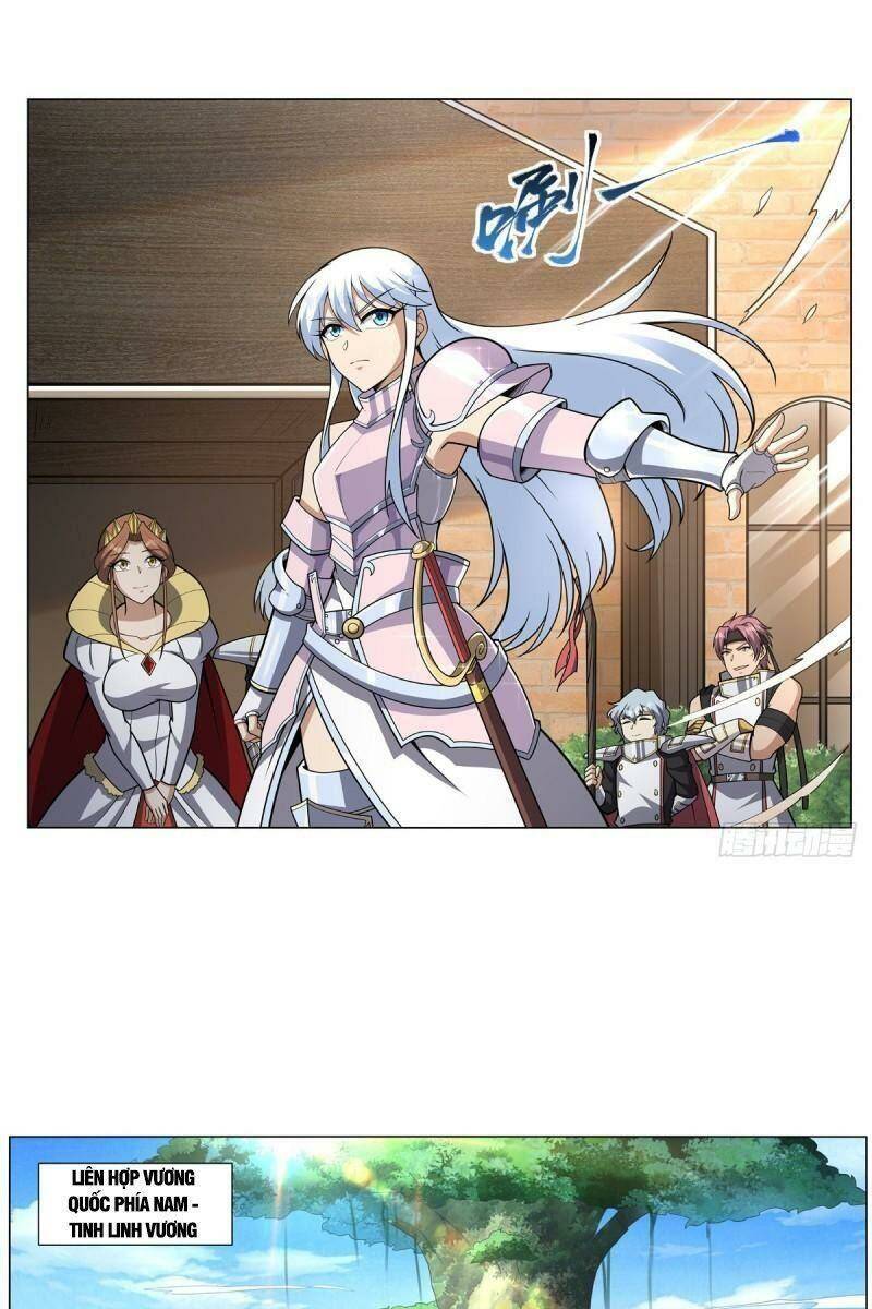 Ma Vương Thất Nghiệp Chap 326 - Next Chap 327