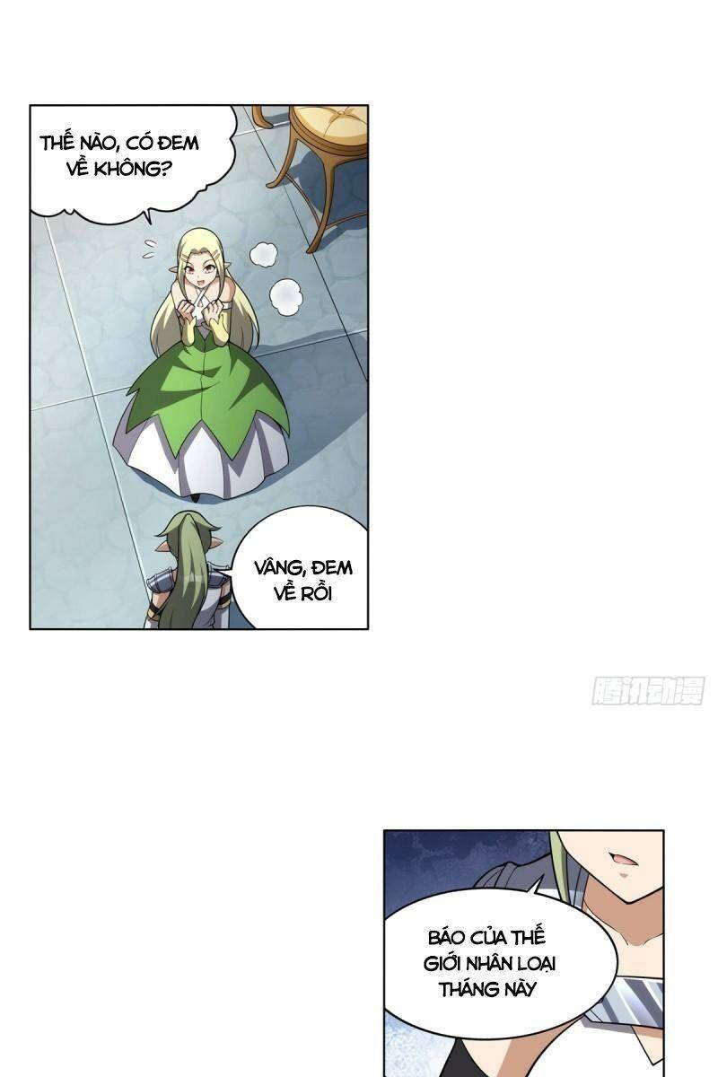 Ma Vương Thất Nghiệp Chap 326 - Next Chap 327