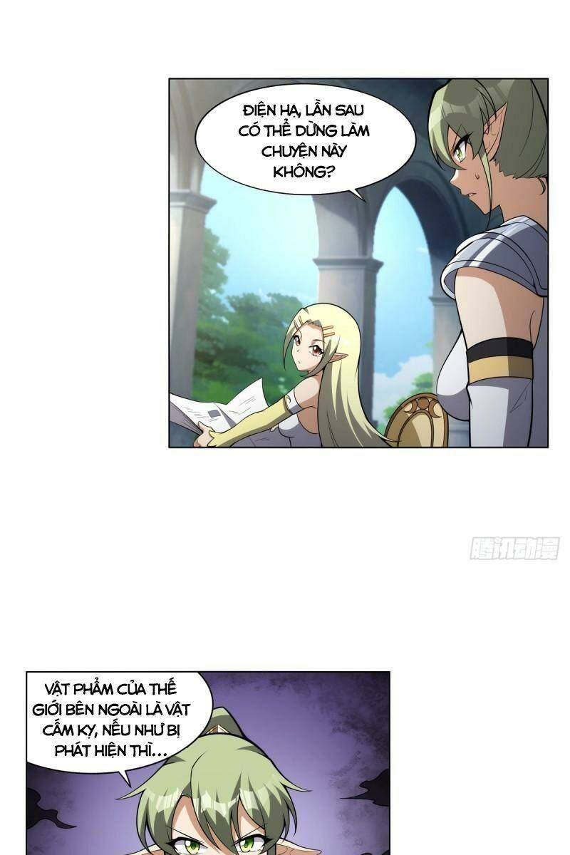 Ma Vương Thất Nghiệp Chap 326 - Next Chap 327