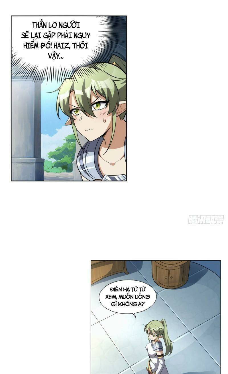 Ma Vương Thất Nghiệp Chap 326 - Next Chap 327