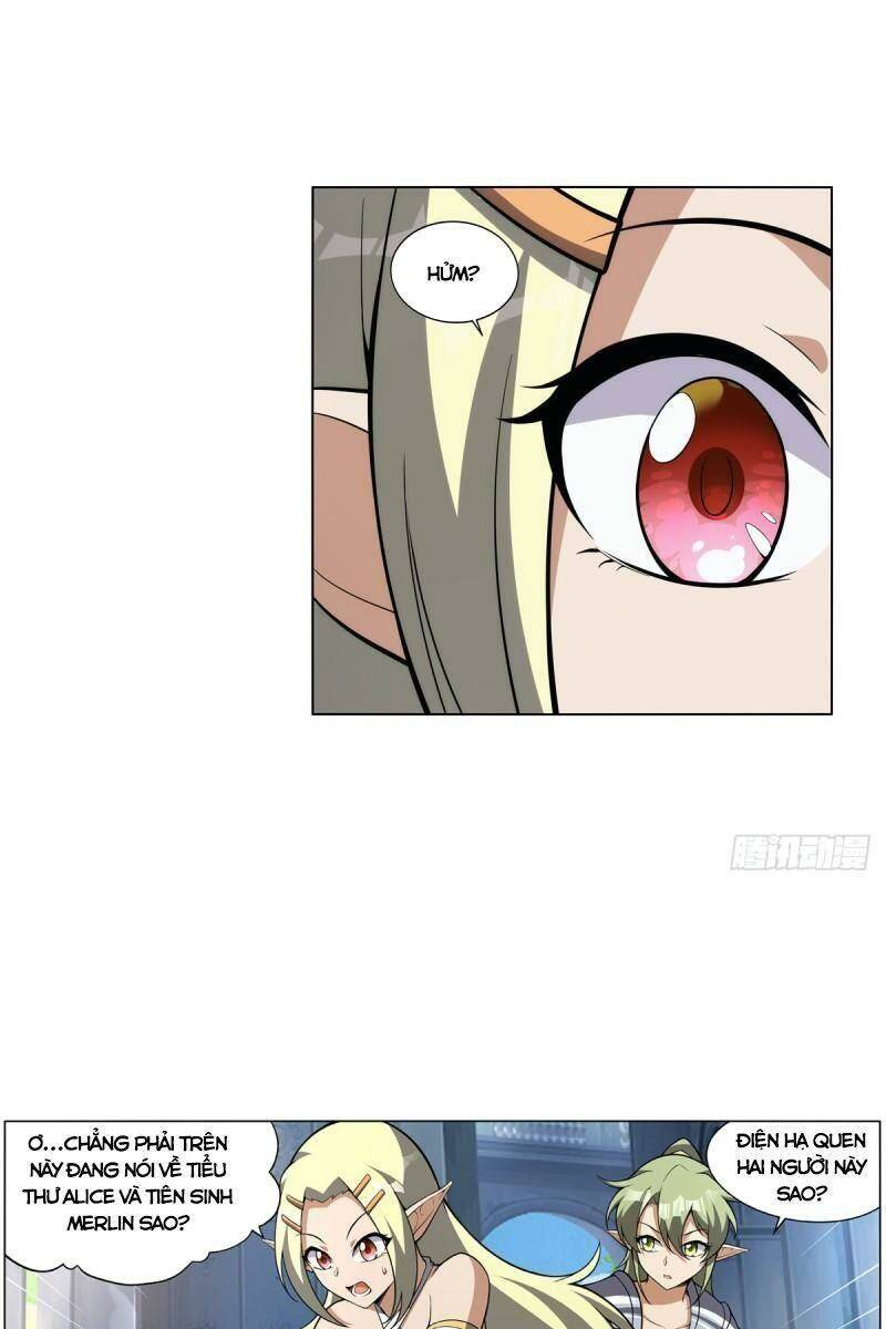 Ma Vương Thất Nghiệp Chap 326 - Next Chap 327