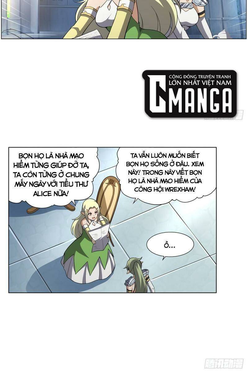 Ma Vương Thất Nghiệp Chap 326 - Next Chap 327