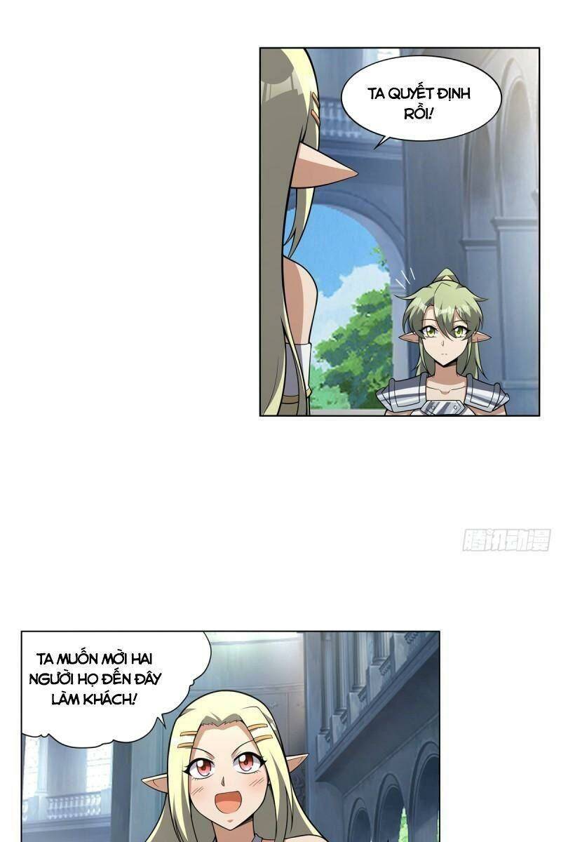 Ma Vương Thất Nghiệp Chap 326 - Next Chap 327