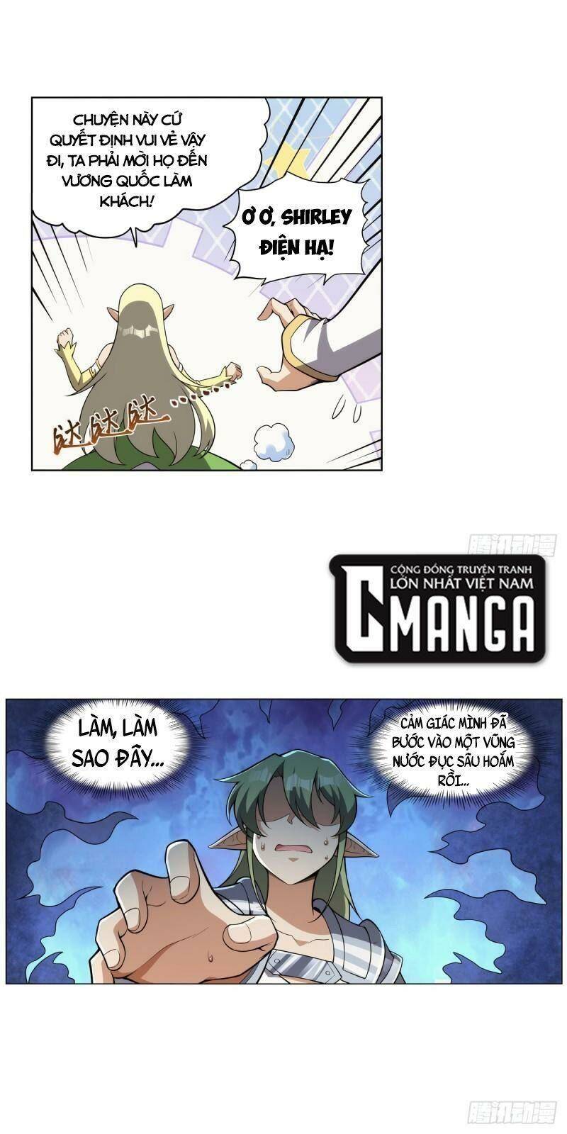 Ma Vương Thất Nghiệp Chap 326 - Next Chap 327