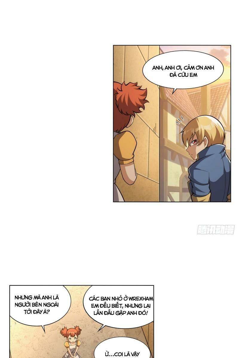 Ma Vương Thất Nghiệp Chap 327 - Next Chap 328