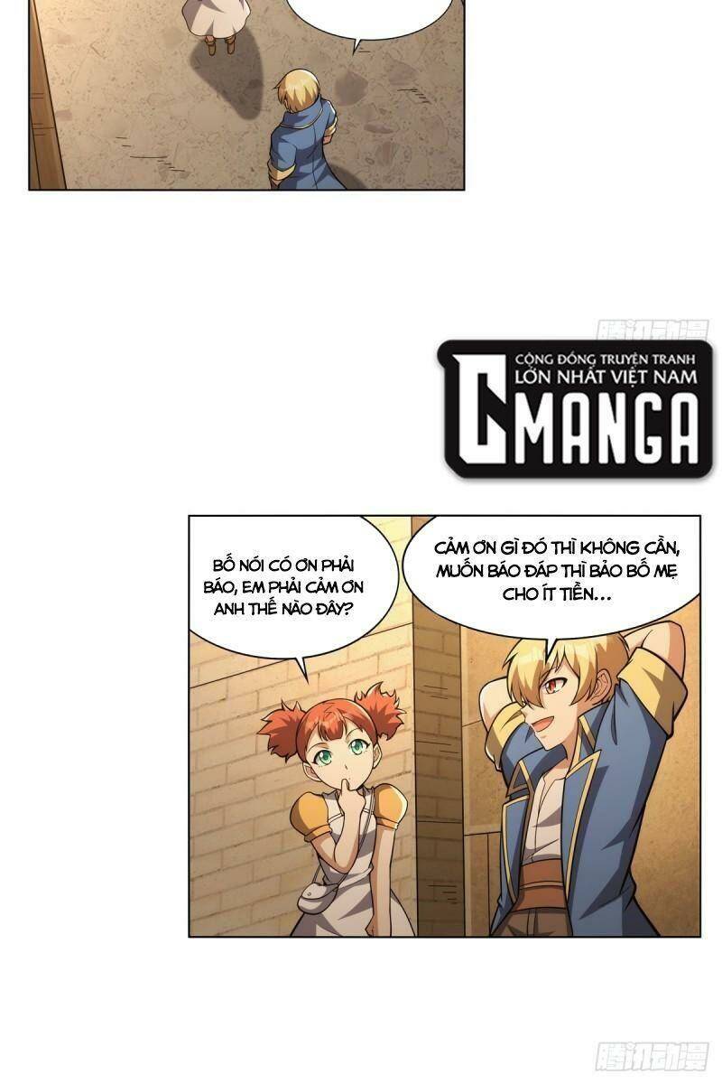 Ma Vương Thất Nghiệp Chap 327 - Next Chap 328