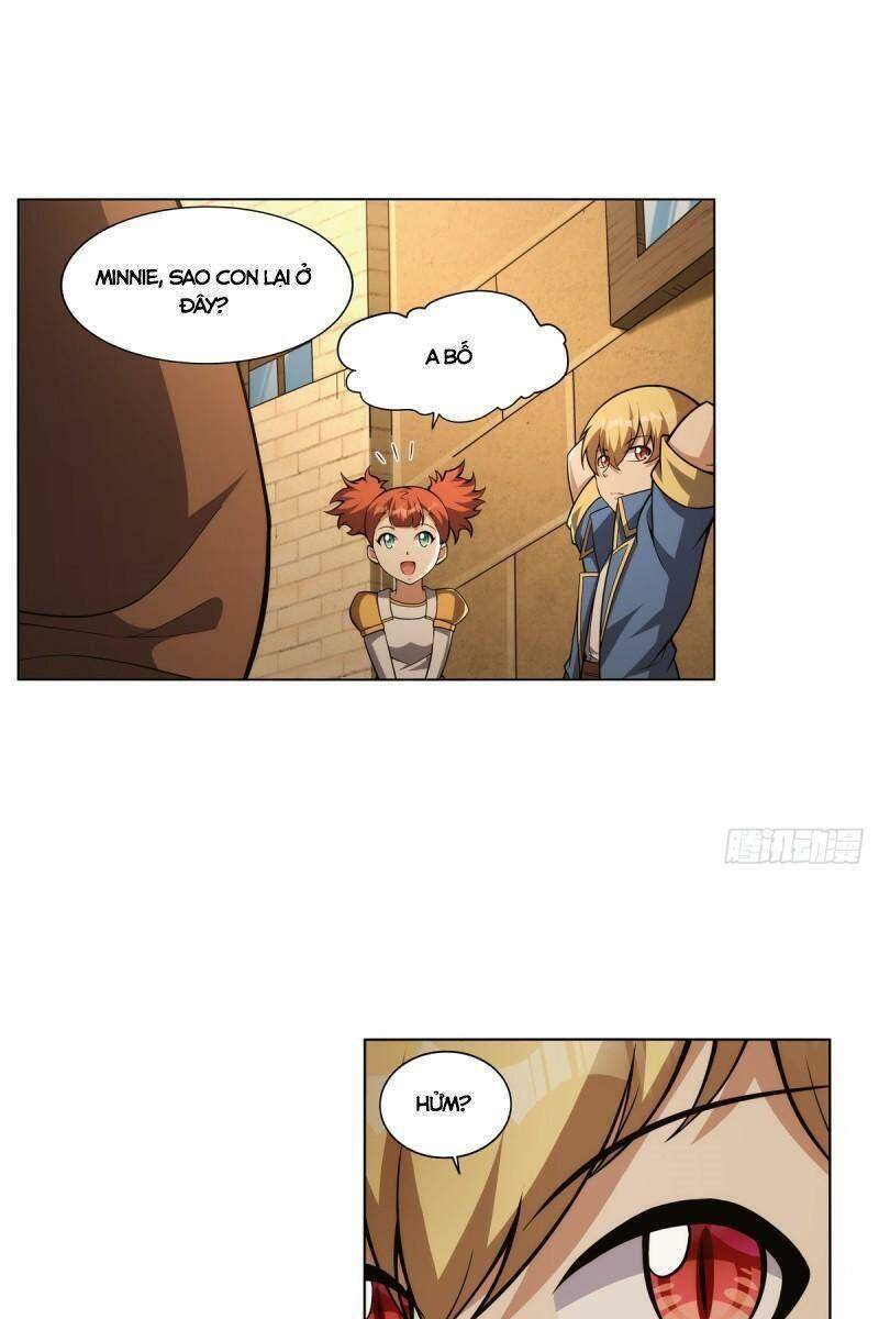 Ma Vương Thất Nghiệp Chap 327 - Next Chap 328