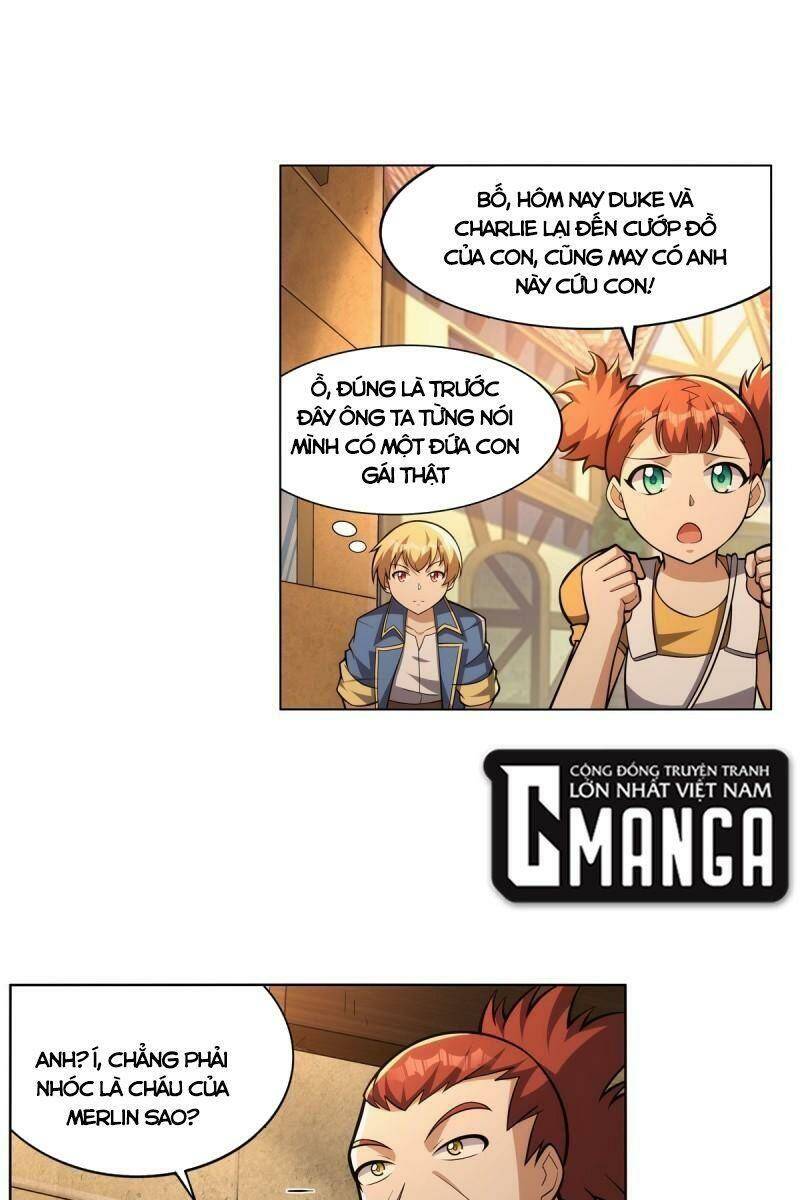 Ma Vương Thất Nghiệp Chap 327 - Next Chap 328