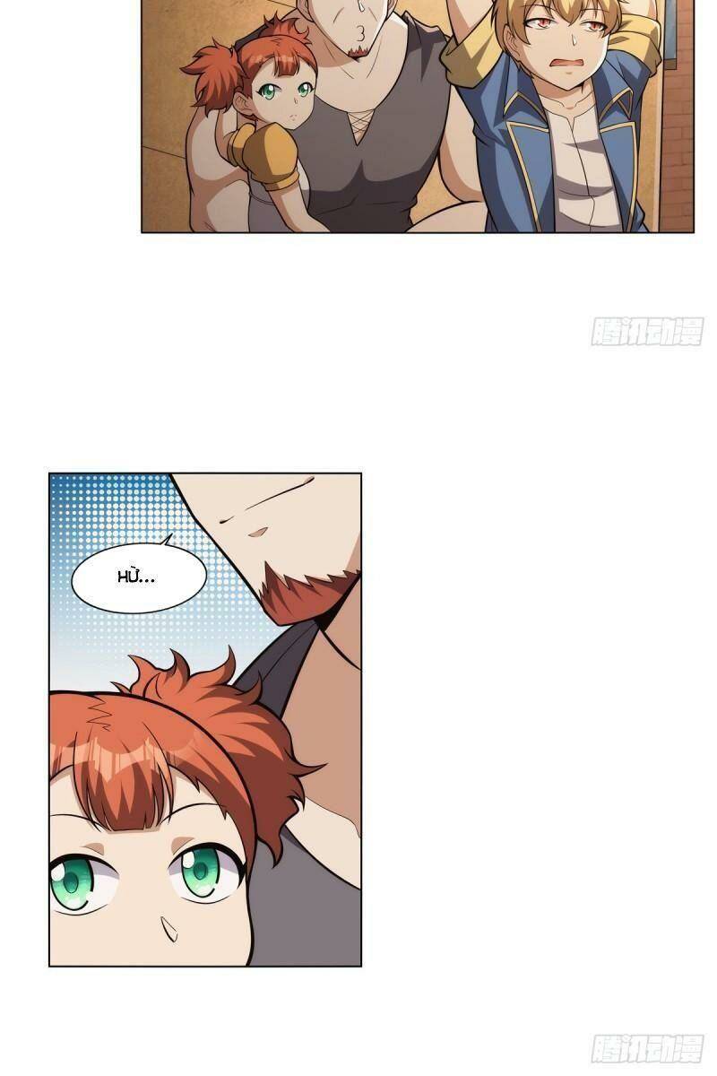 Ma Vương Thất Nghiệp Chap 327 - Next Chap 328