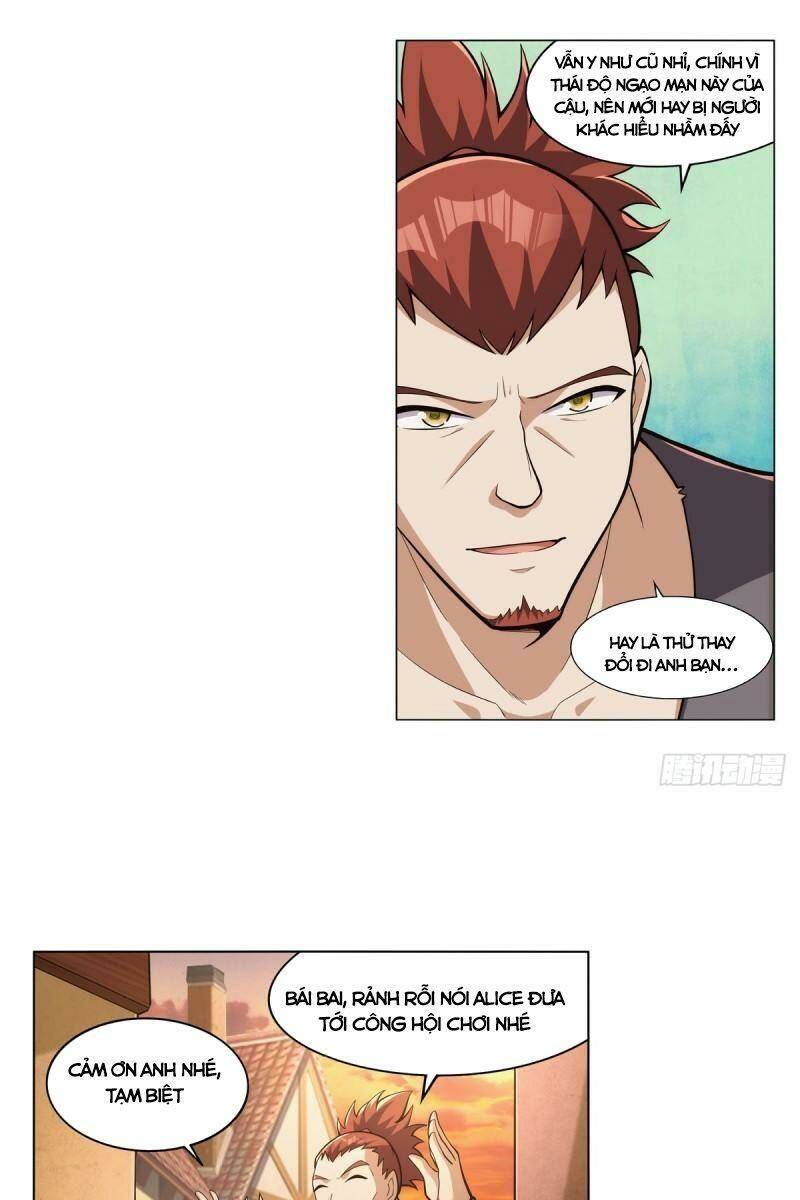 Ma Vương Thất Nghiệp Chap 327 - Next Chap 328