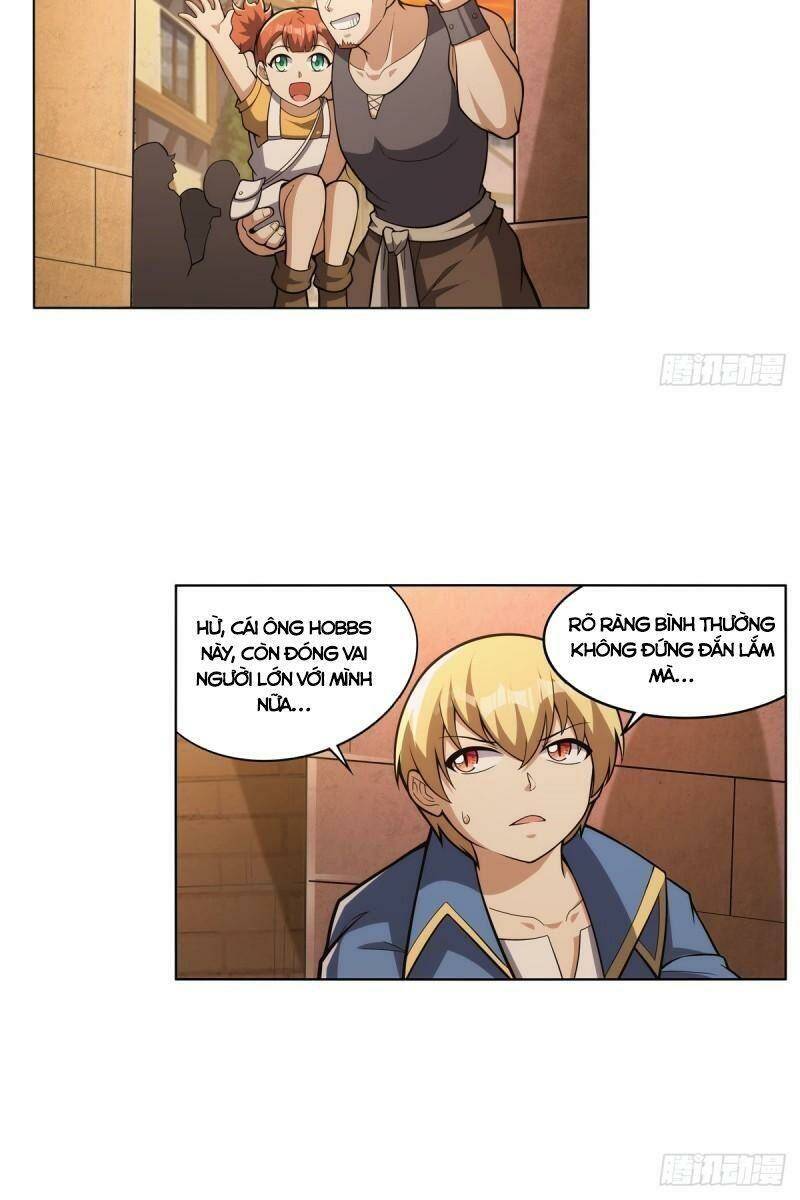 Ma Vương Thất Nghiệp Chap 327 - Next Chap 328