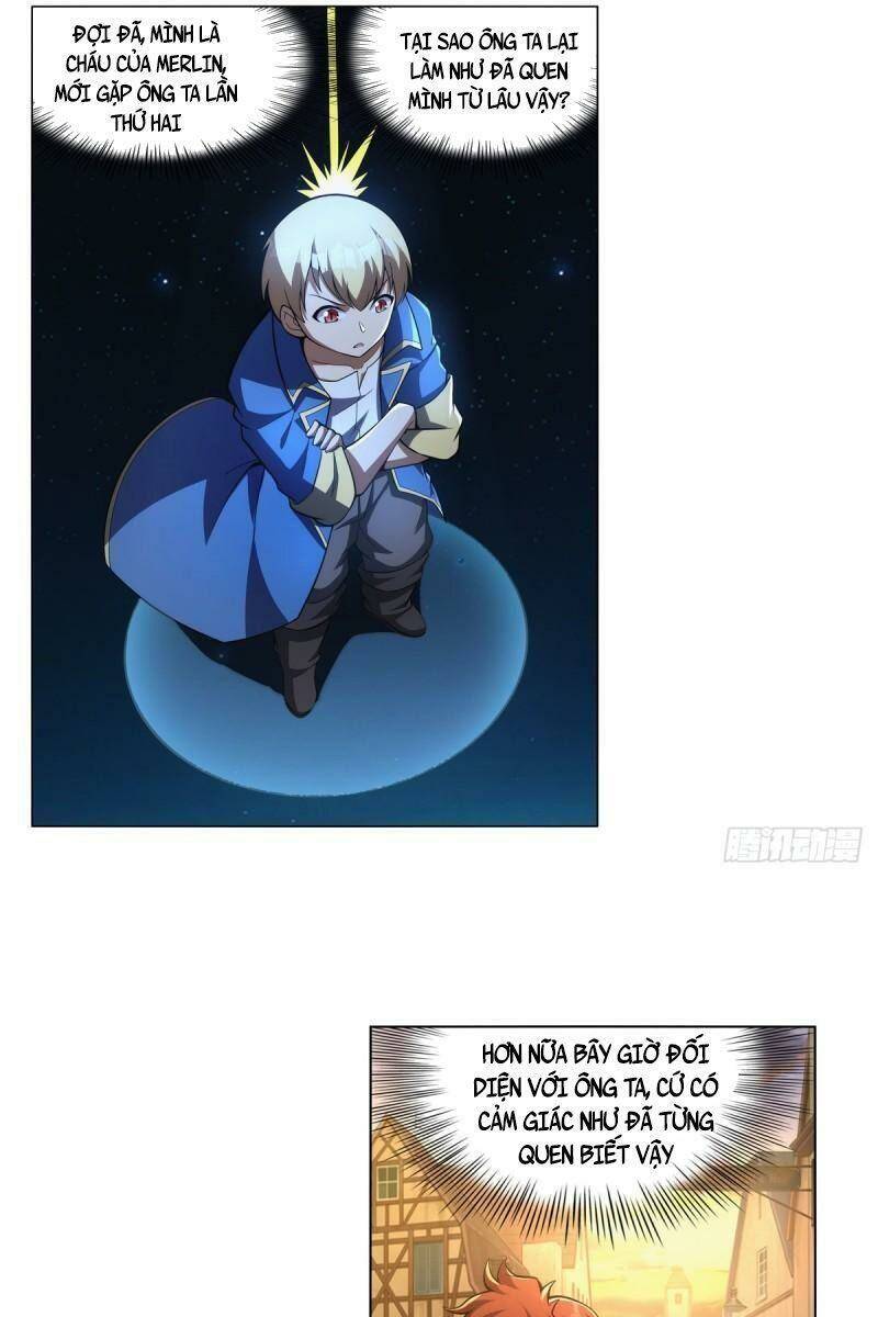 Ma Vương Thất Nghiệp Chap 327 - Next Chap 328