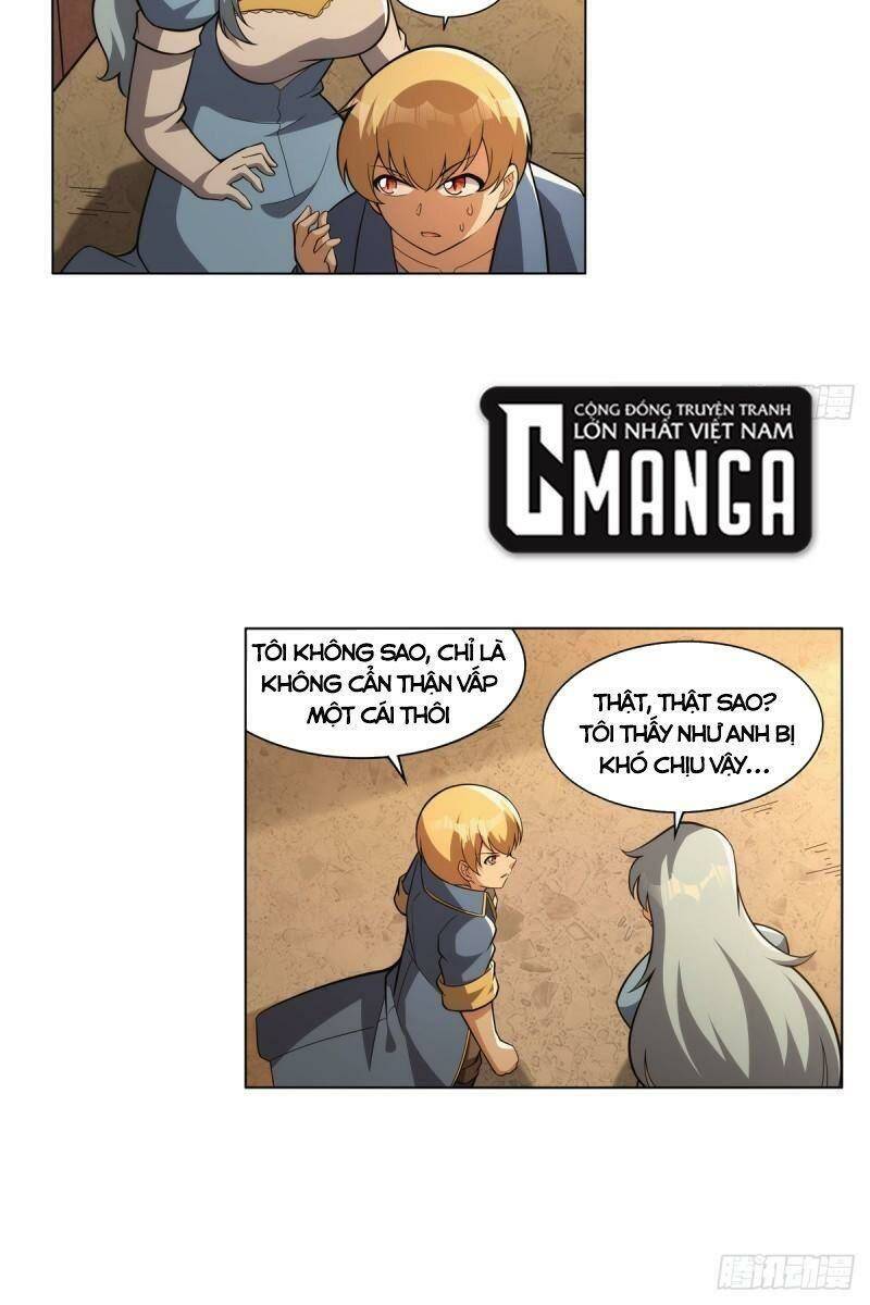 Ma Vương Thất Nghiệp Chap 327 - Next Chap 328