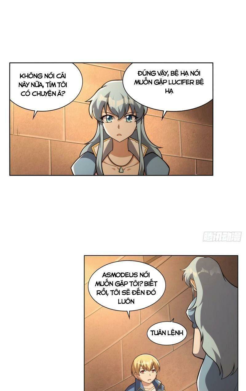 Ma Vương Thất Nghiệp Chap 327 - Next Chap 328