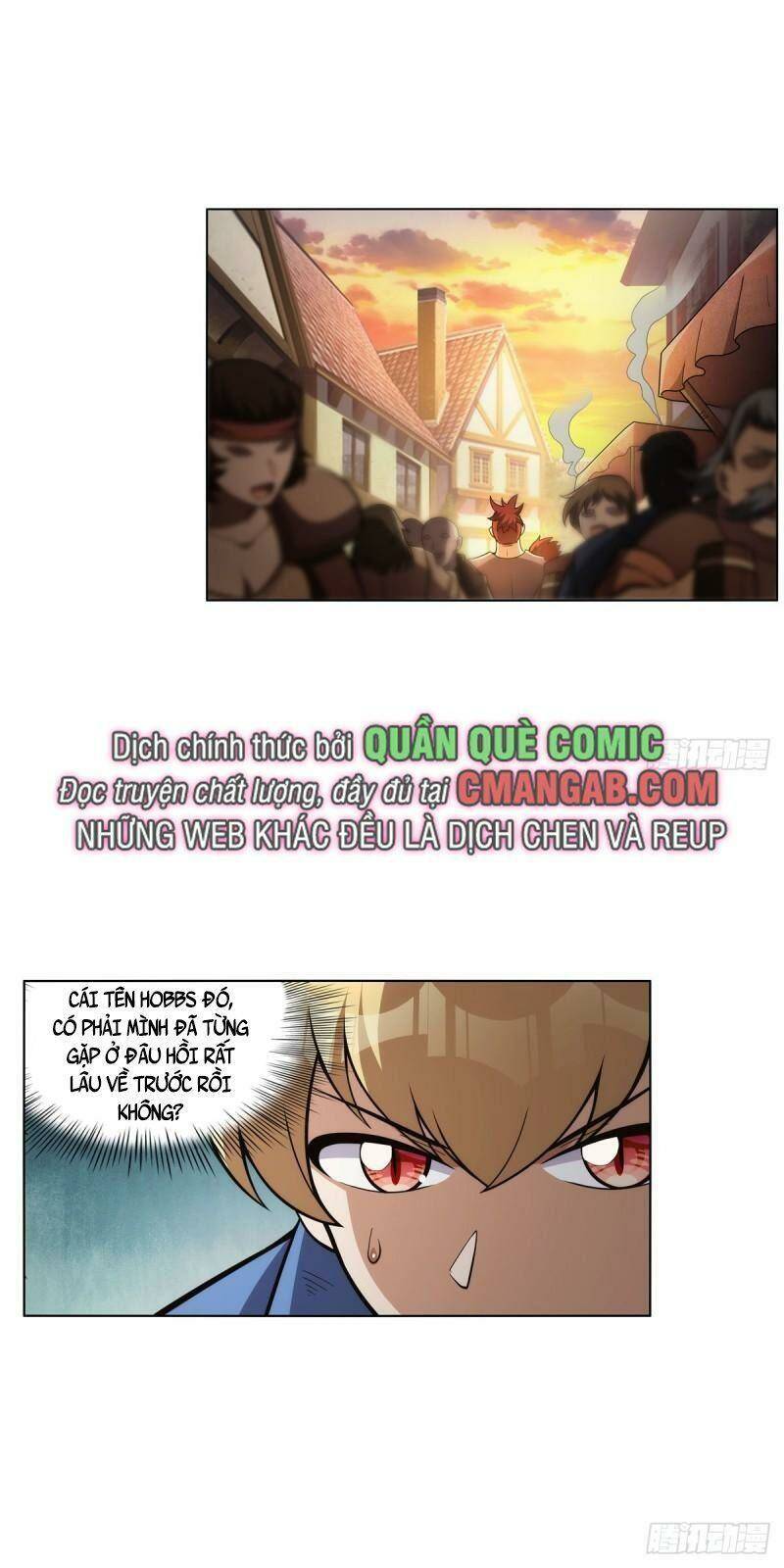 Ma Vương Thất Nghiệp Chap 327 - Next Chap 328