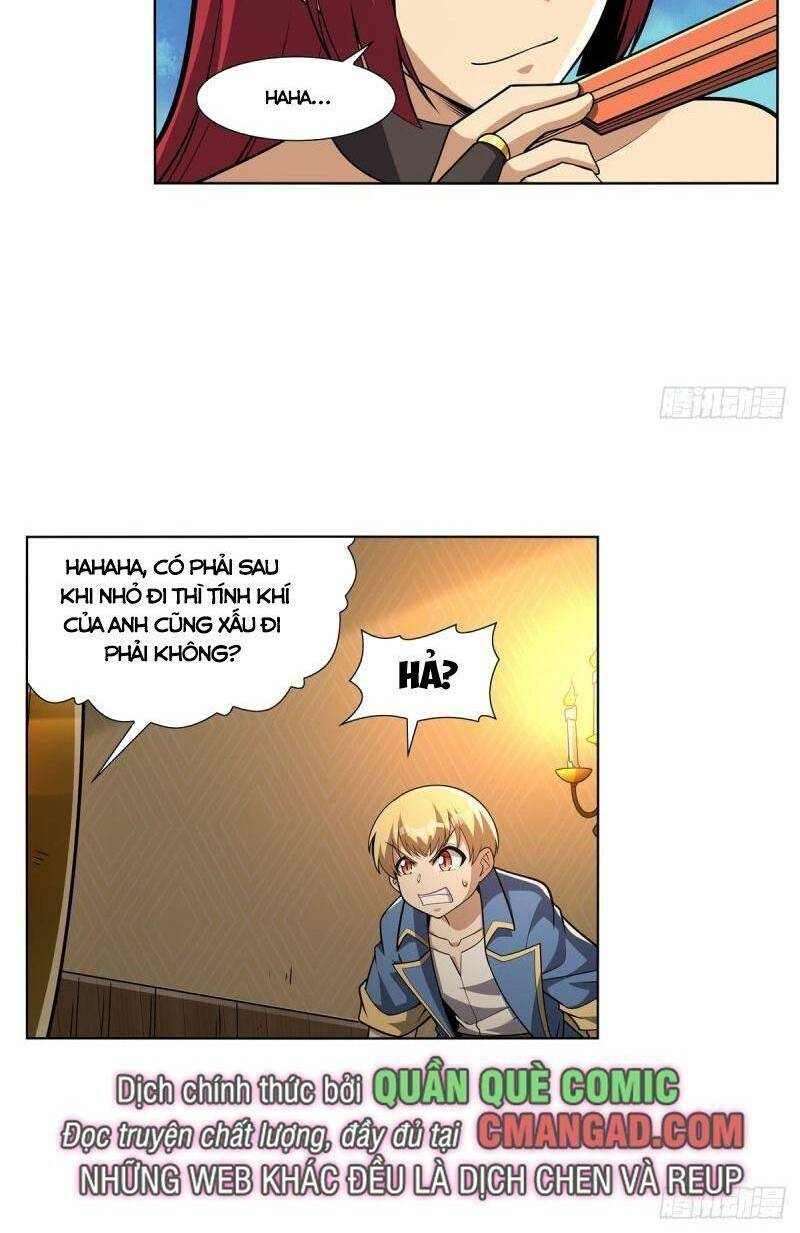 Ma Vương Thất Nghiệp Chap 328 - Next Chap 329