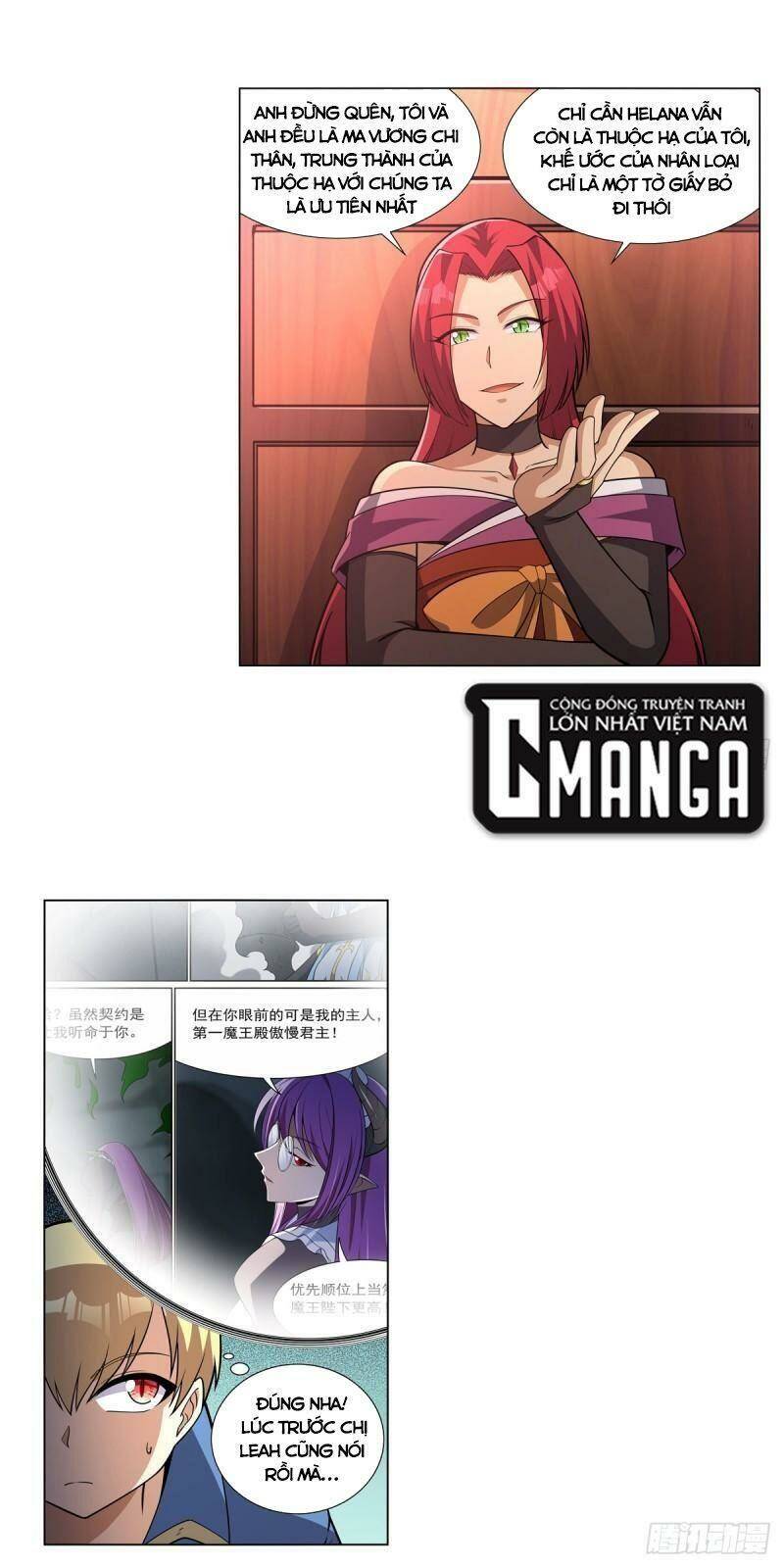 Ma Vương Thất Nghiệp Chap 328 - Next Chap 329