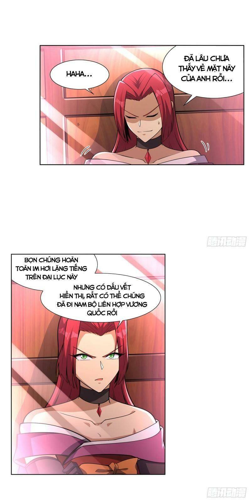 Ma Vương Thất Nghiệp Chap 328 - Next Chap 329
