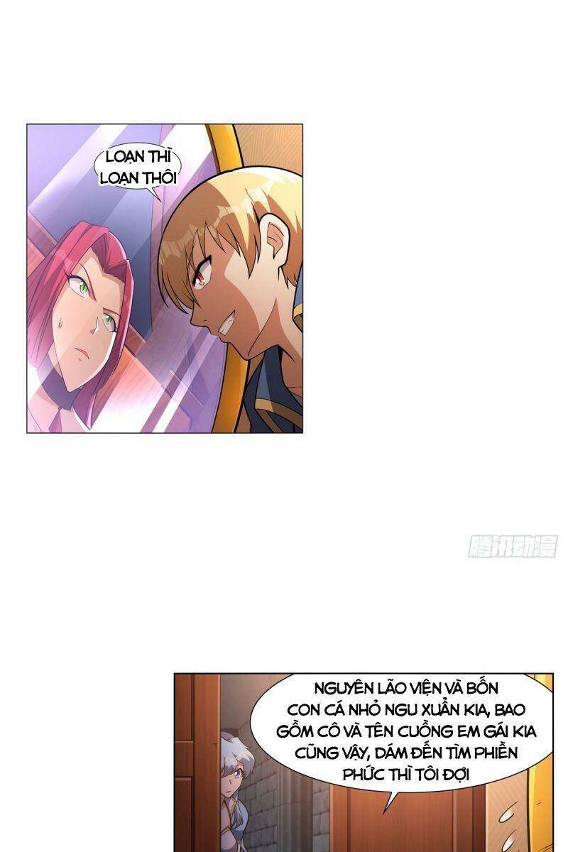 Ma Vương Thất Nghiệp Chap 329 - Next Chap 330