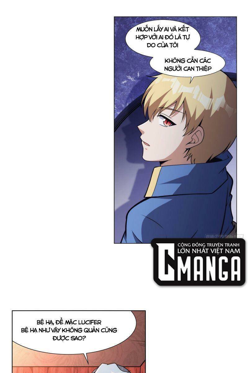 Ma Vương Thất Nghiệp Chap 329 - Next Chap 330