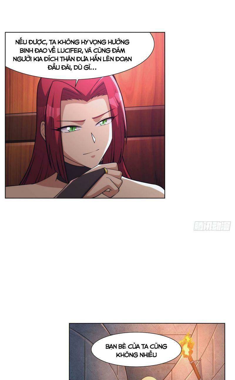 Ma Vương Thất Nghiệp Chap 329 - Next Chap 330