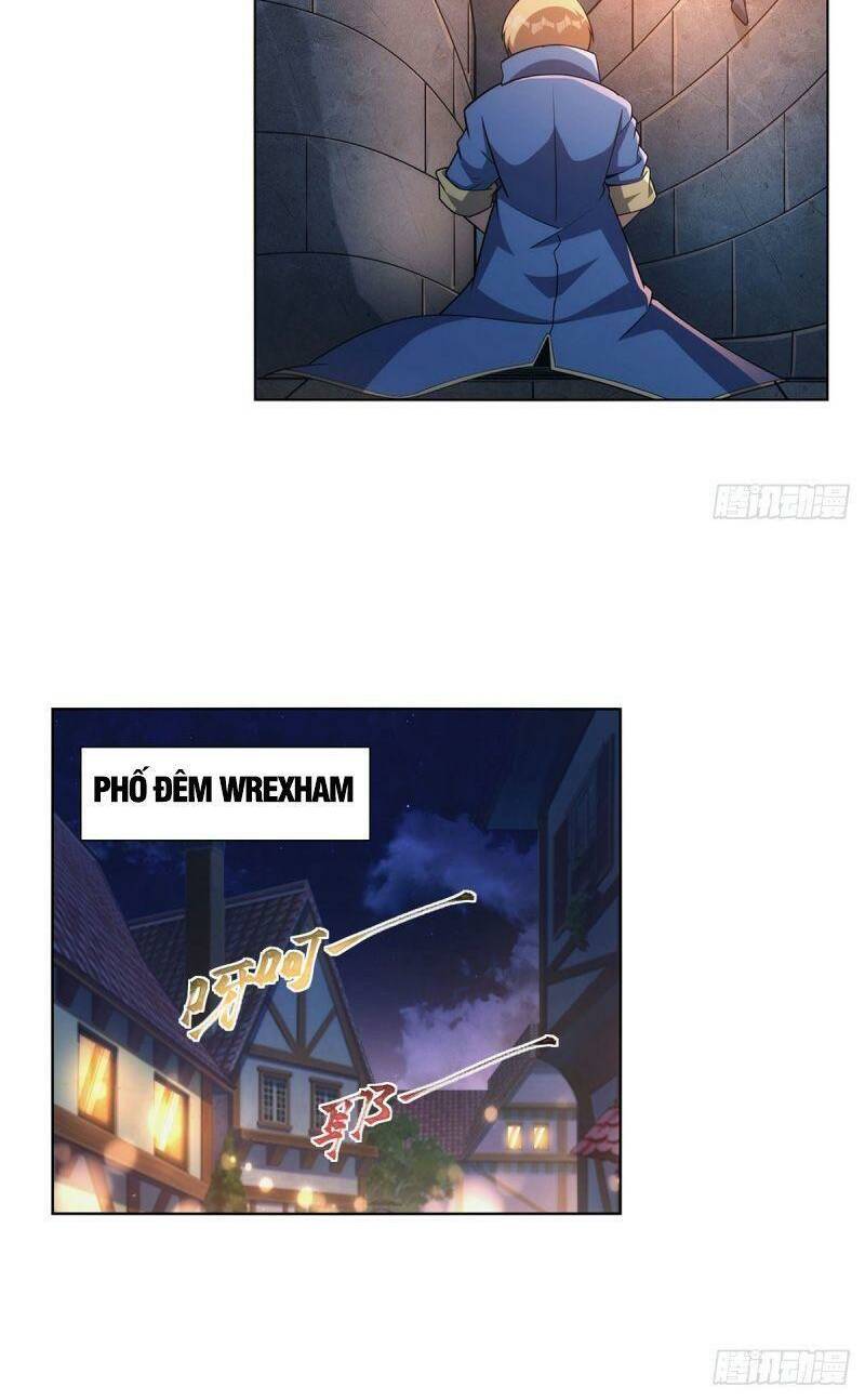 Ma Vương Thất Nghiệp Chap 329 - Next Chap 330