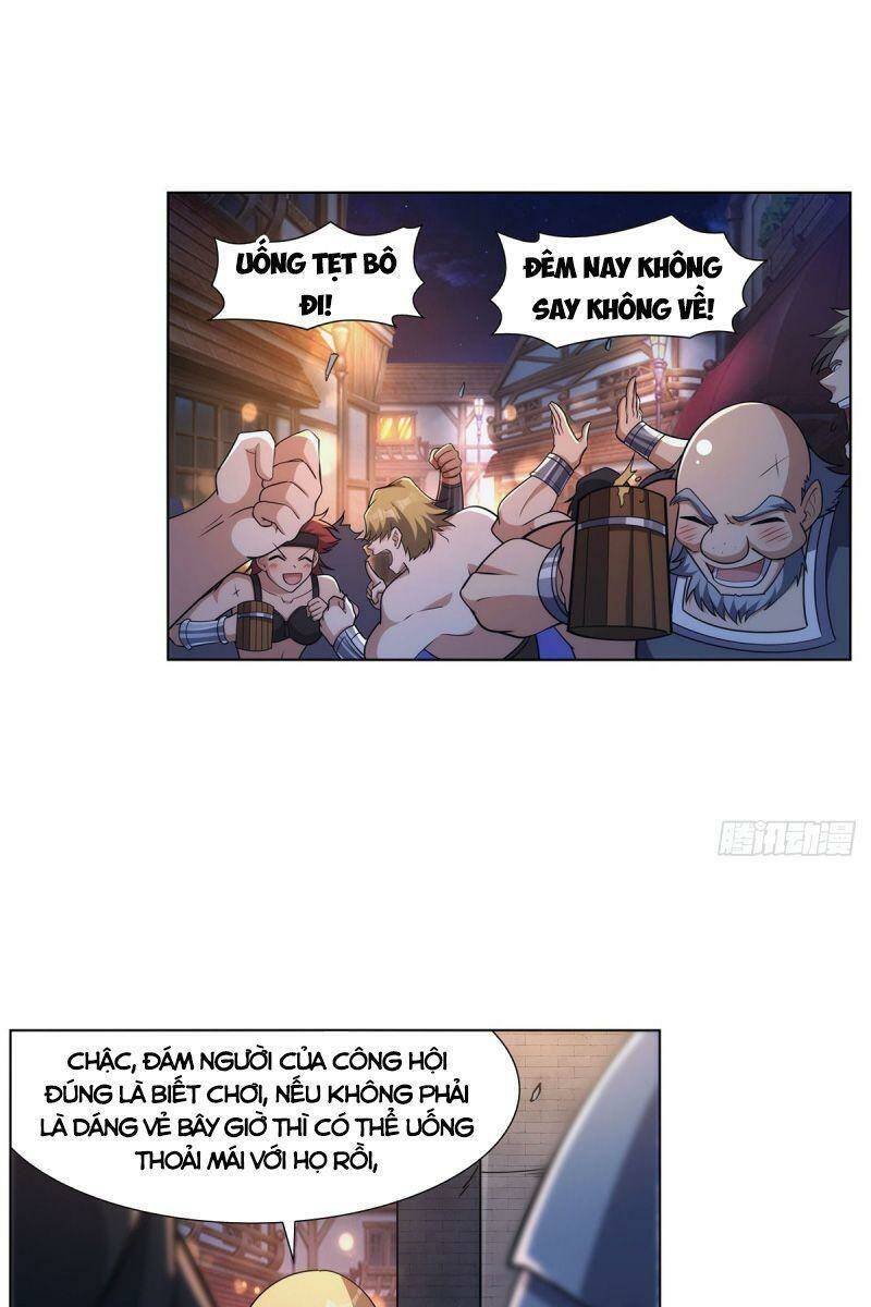 Ma Vương Thất Nghiệp Chap 329 - Next Chap 330