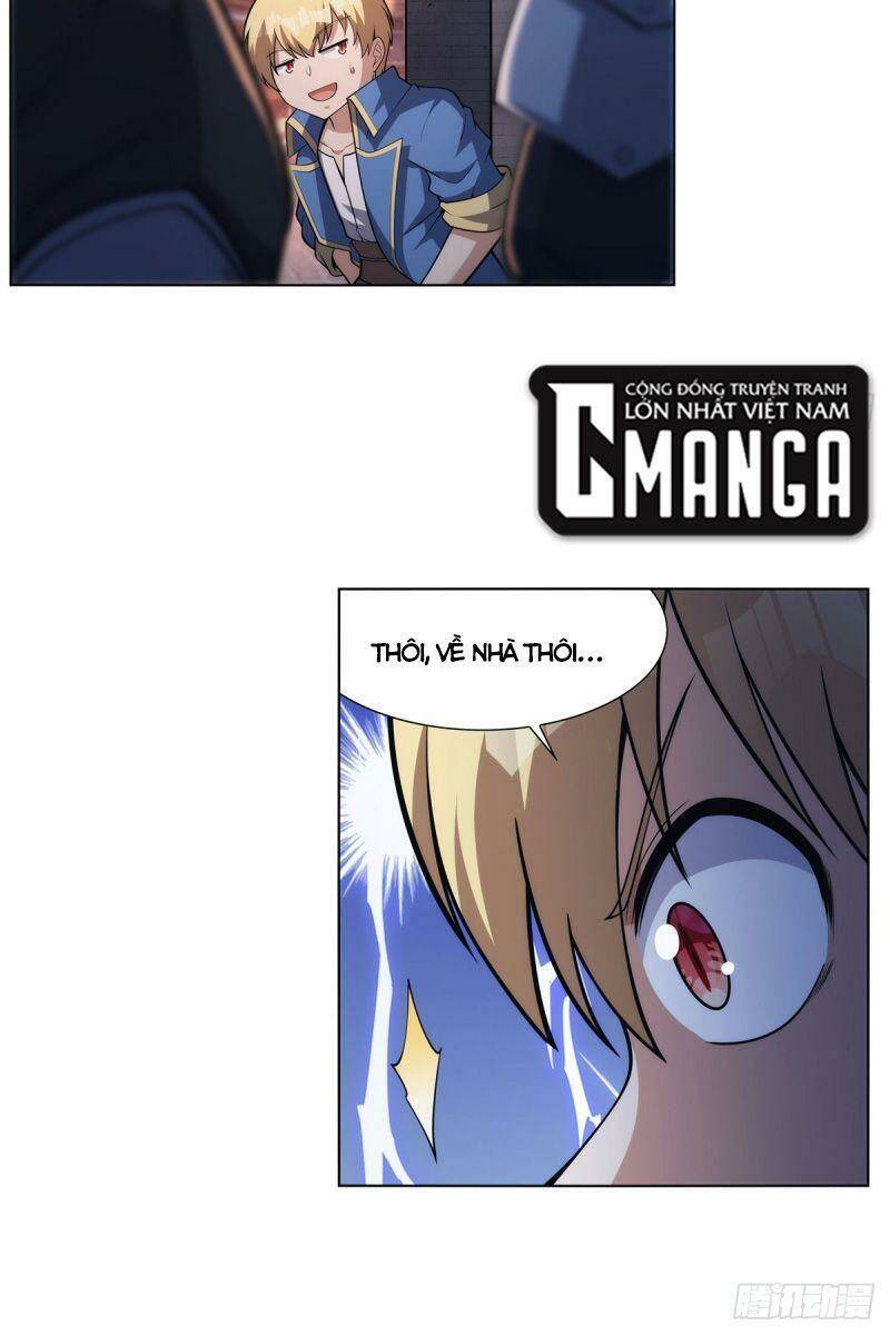 Ma Vương Thất Nghiệp Chap 329 - Next Chap 330