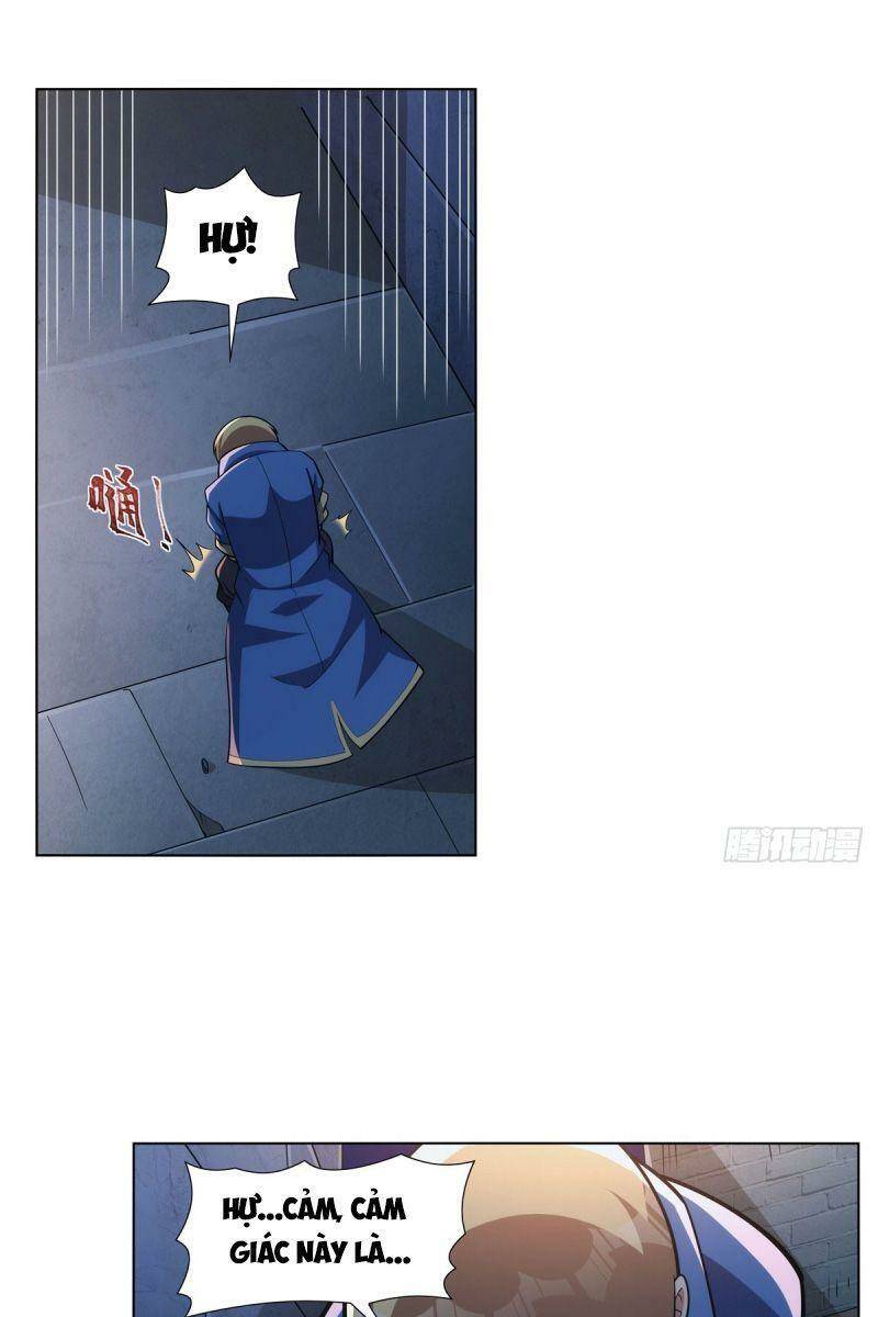 Ma Vương Thất Nghiệp Chap 329 - Next Chap 330