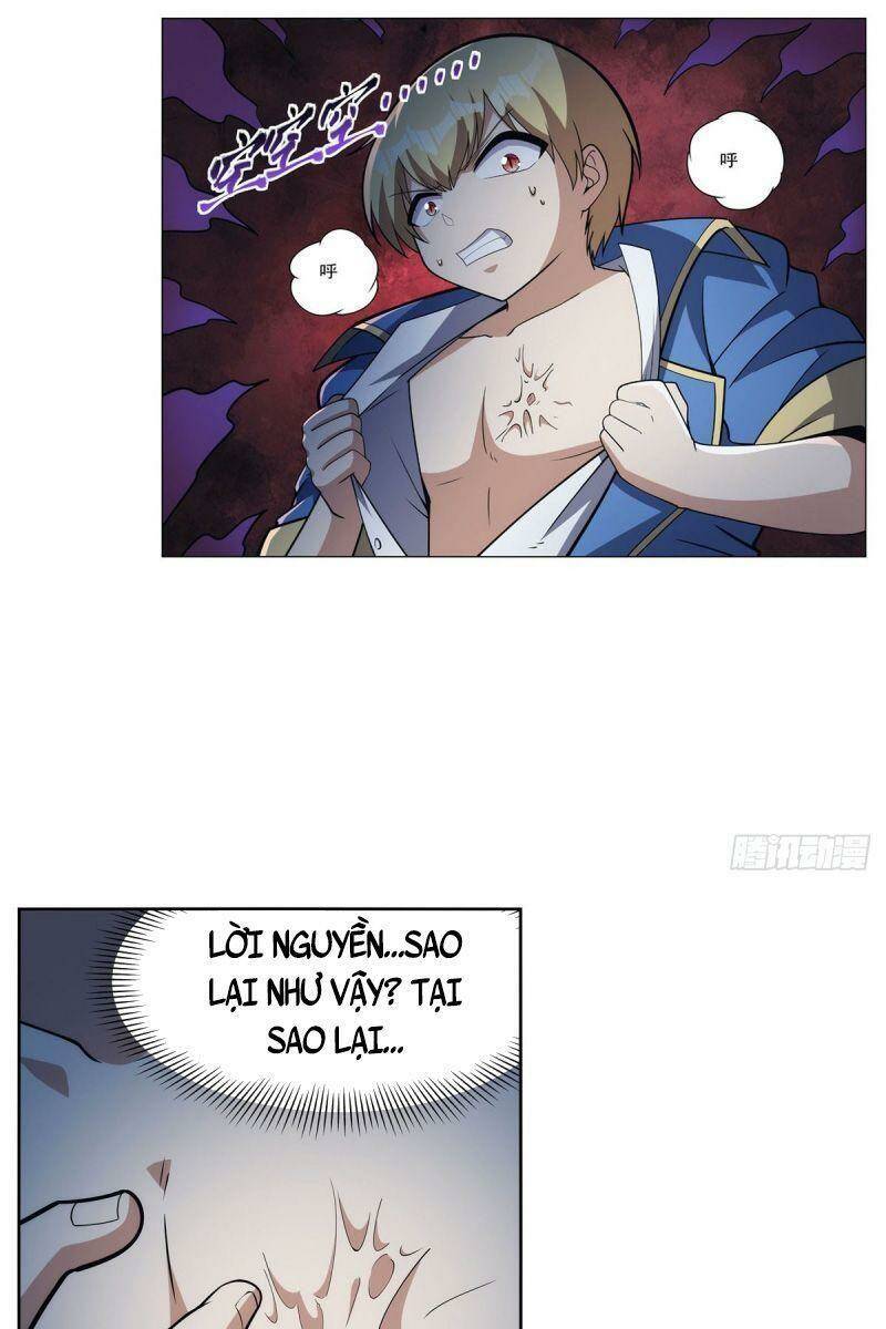 Ma Vương Thất Nghiệp Chap 329 - Next Chap 330