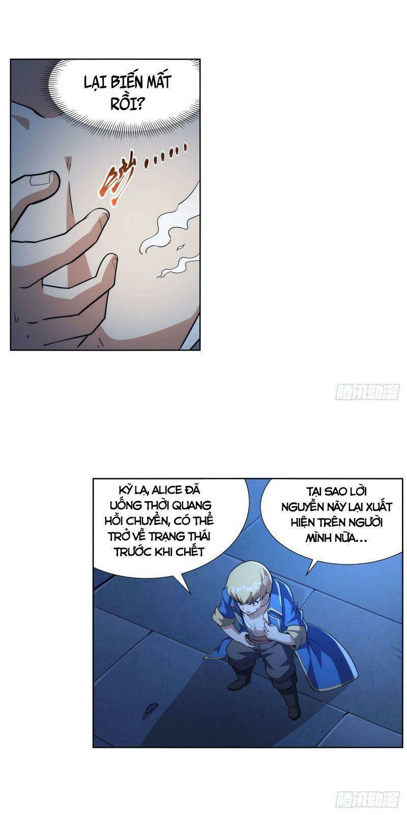 Ma Vương Thất Nghiệp Chap 329 - Next Chap 330