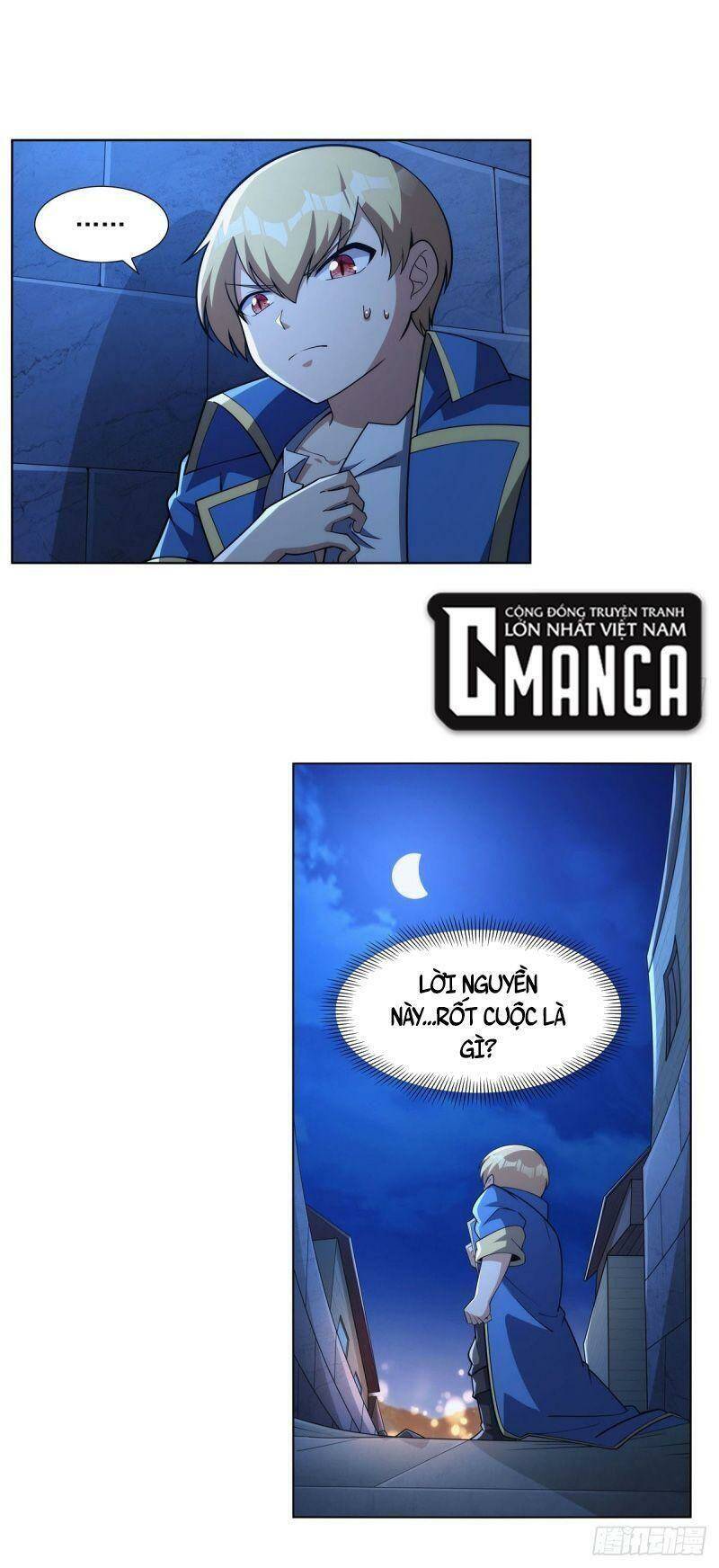 Ma Vương Thất Nghiệp Chap 329 - Next Chap 330