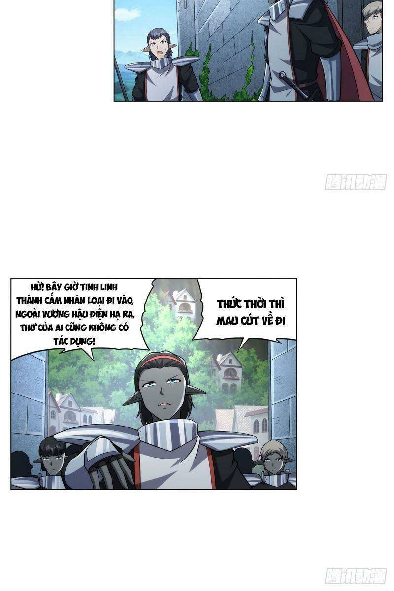 Ma Vương Thất Nghiệp Chap 330 - Next Chap 331