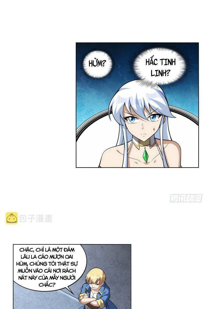 Ma Vương Thất Nghiệp Chap 330 - Next Chap 331