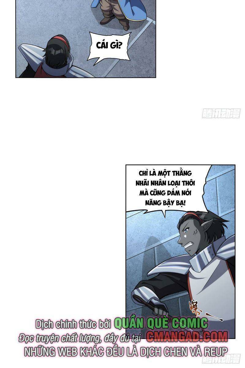 Ma Vương Thất Nghiệp Chap 330 - Next Chap 331