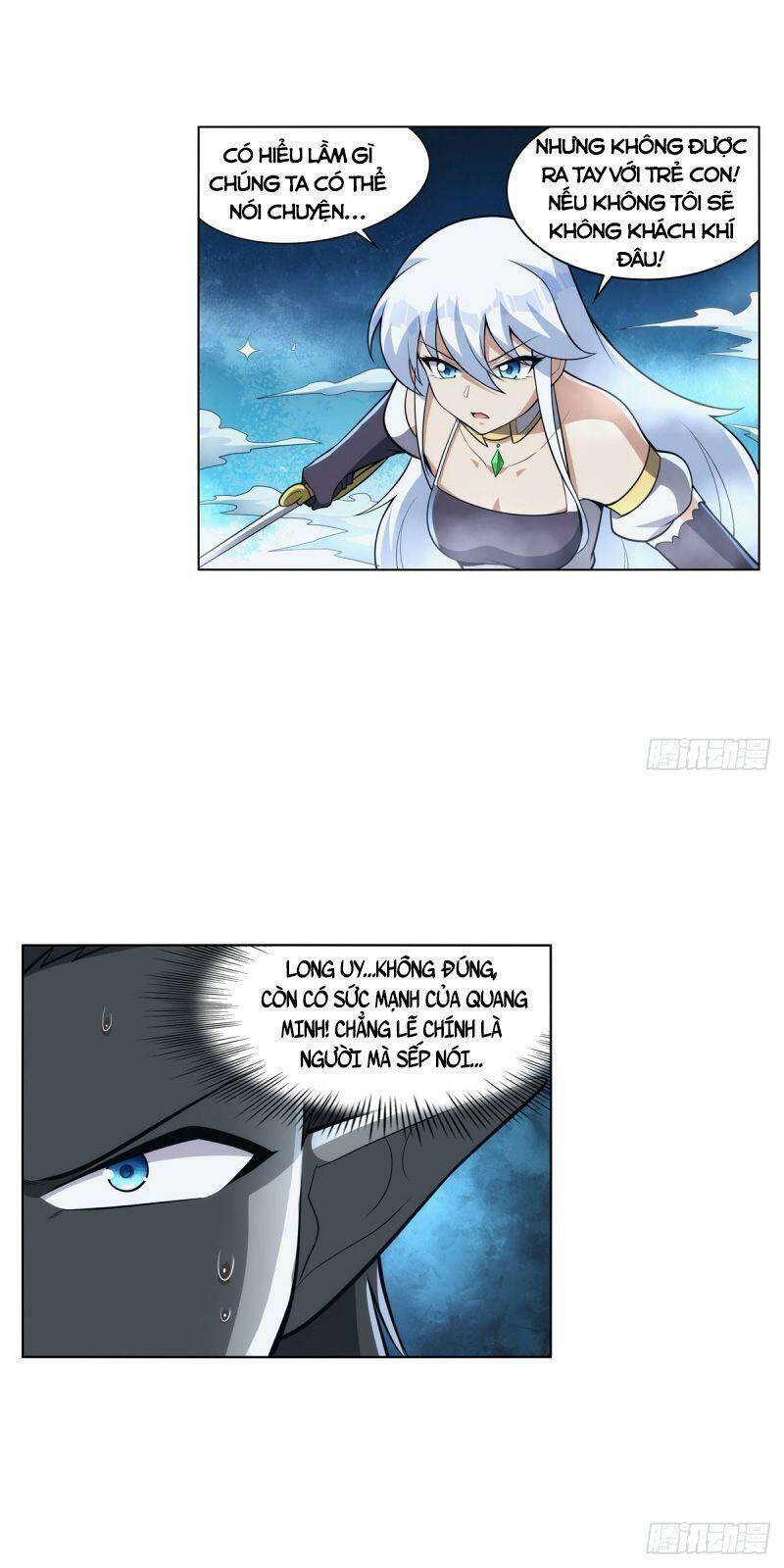 Ma Vương Thất Nghiệp Chap 330 - Next Chap 331