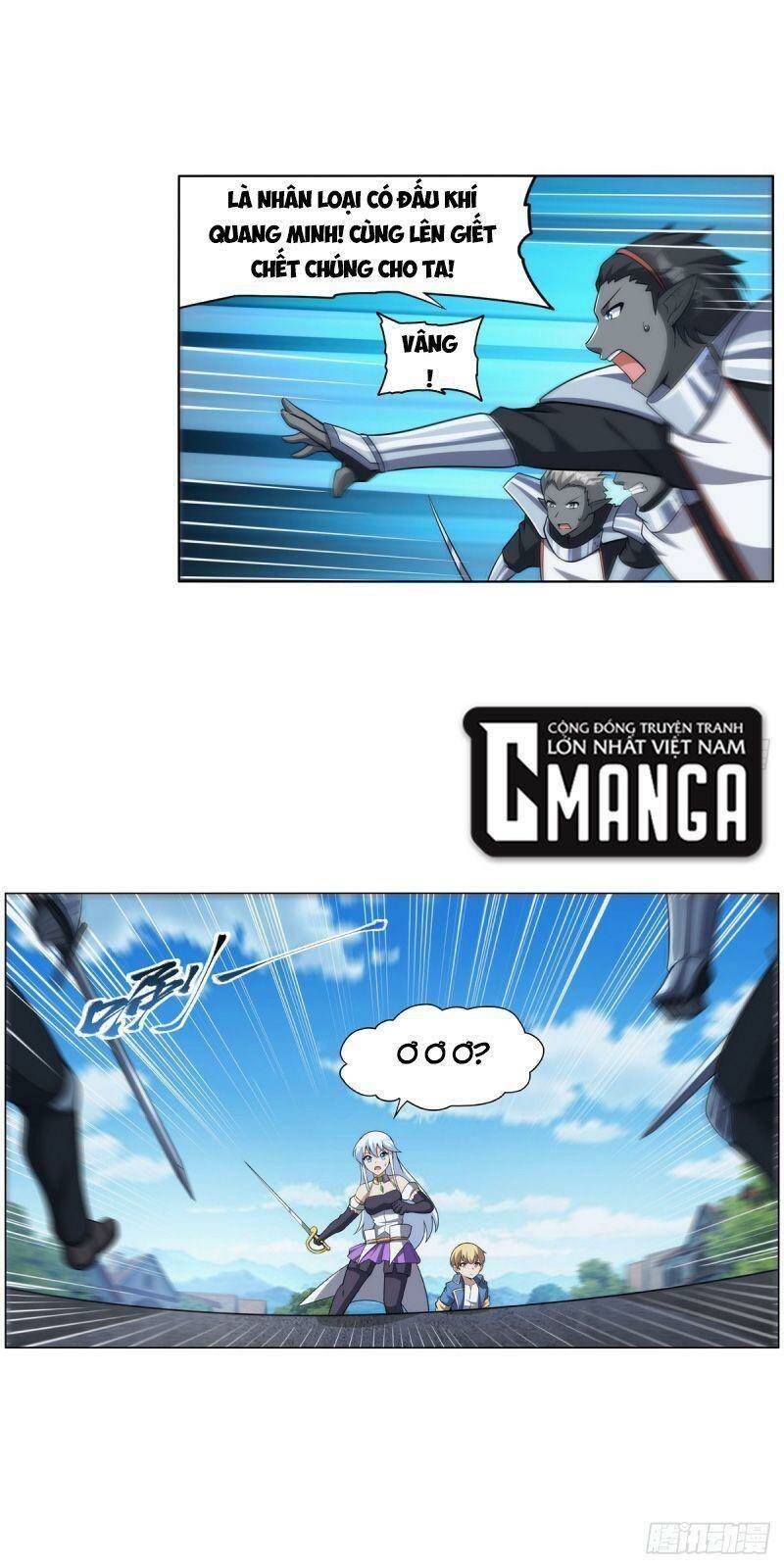 Ma Vương Thất Nghiệp Chap 330 - Next Chap 331