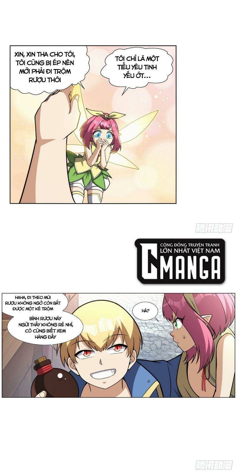 Ma Vương Thất Nghiệp Chap 331 - Next Chap 332