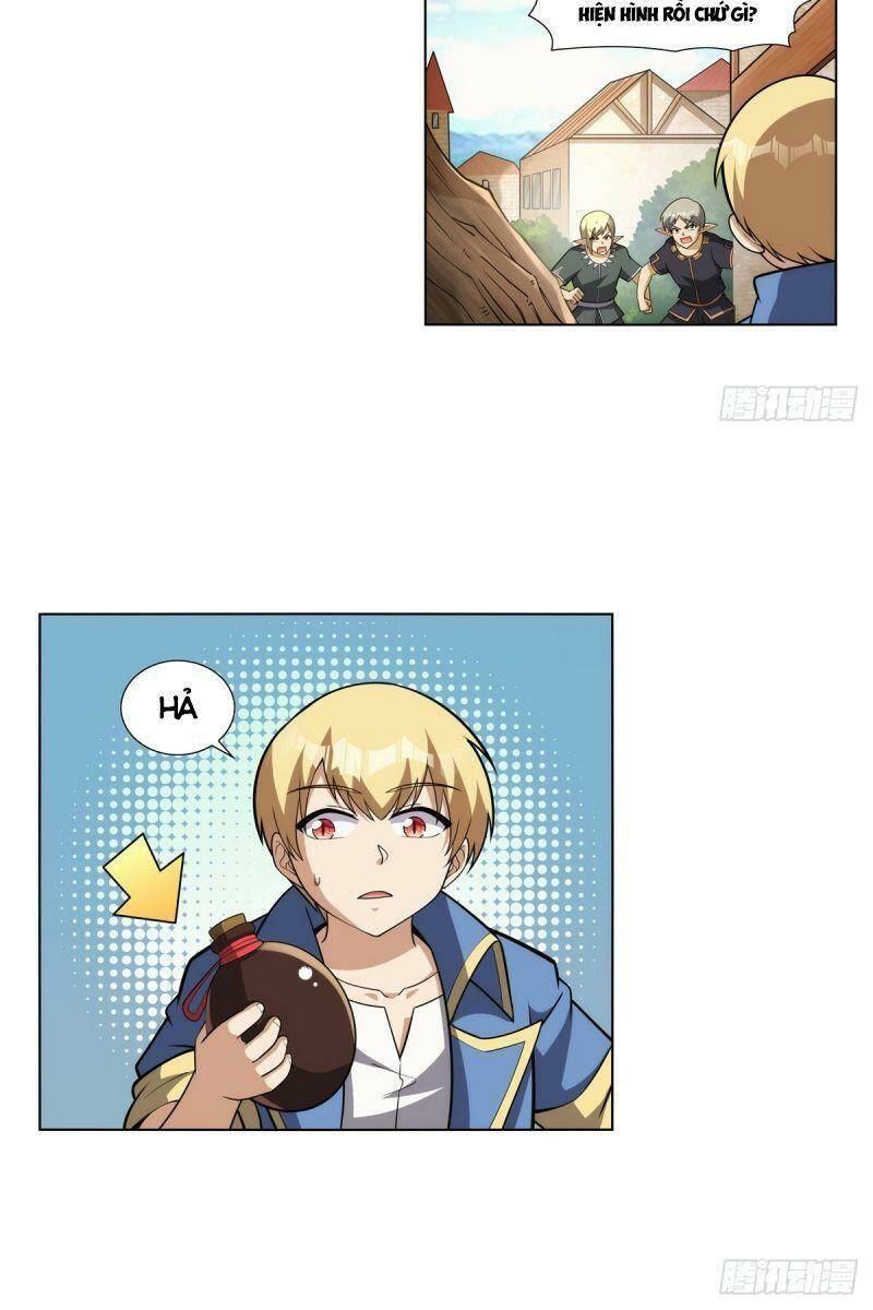 Ma Vương Thất Nghiệp Chap 331 - Next Chap 332