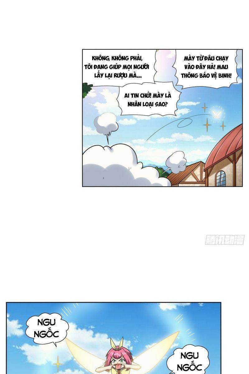 Ma Vương Thất Nghiệp Chap 331 - Next Chap 332