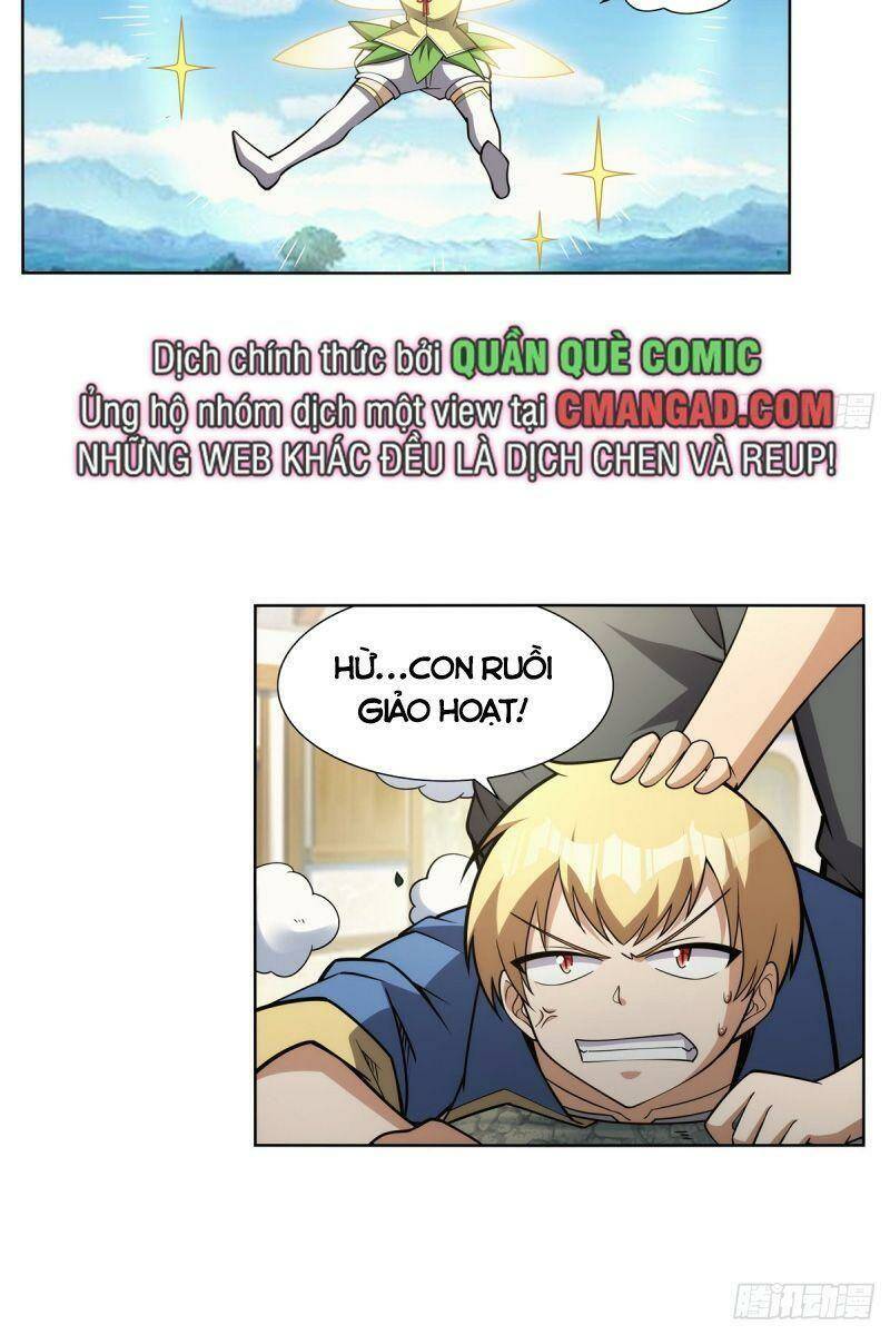 Ma Vương Thất Nghiệp Chap 331 - Next Chap 332