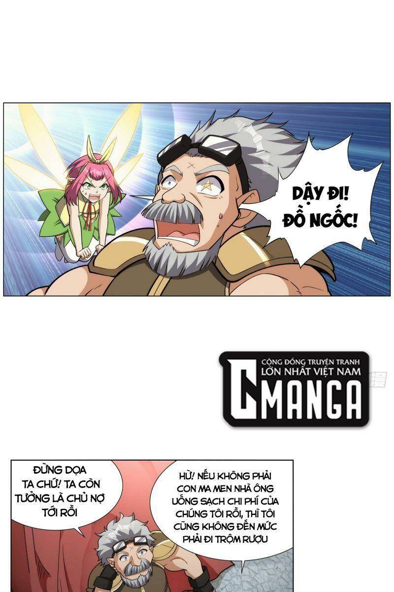 Ma Vương Thất Nghiệp Chap 331 - Next Chap 332