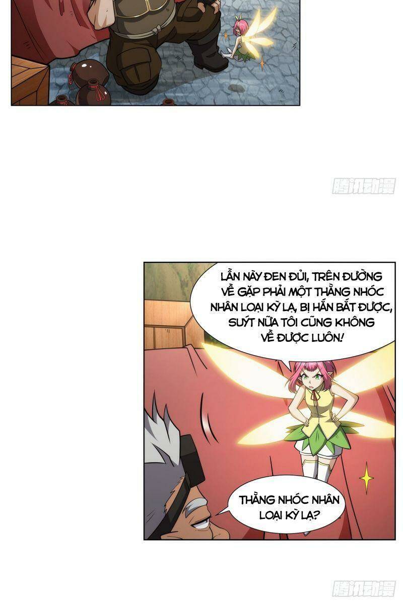 Ma Vương Thất Nghiệp Chap 331 - Next Chap 332