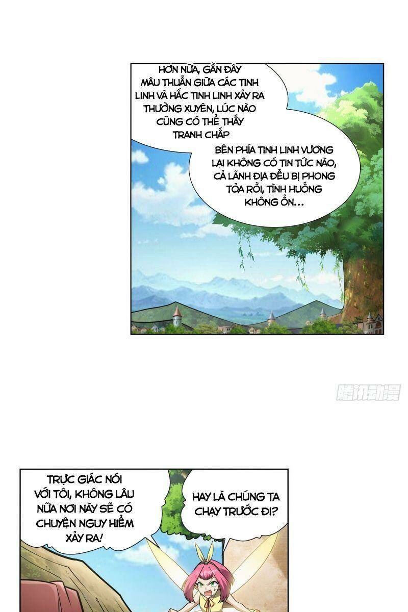 Ma Vương Thất Nghiệp Chap 331 - Next Chap 332