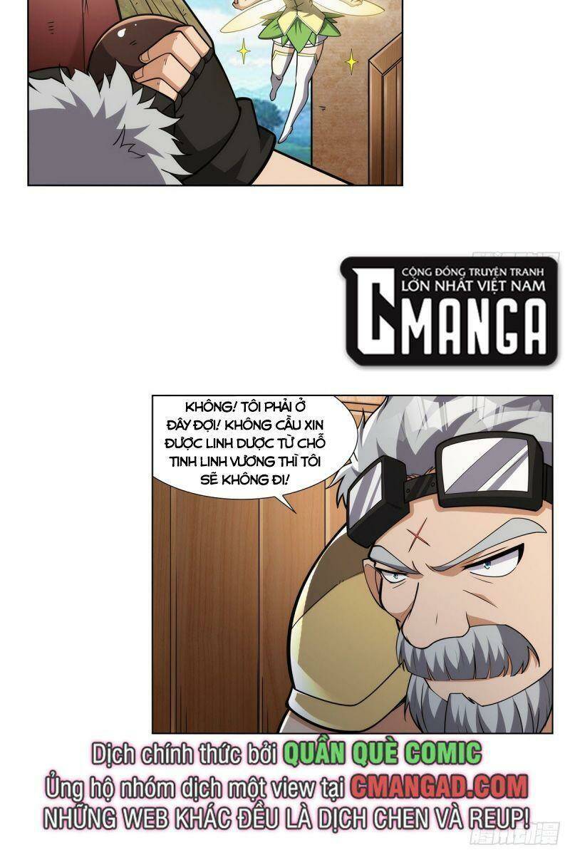 Ma Vương Thất Nghiệp Chap 331 - Next Chap 332