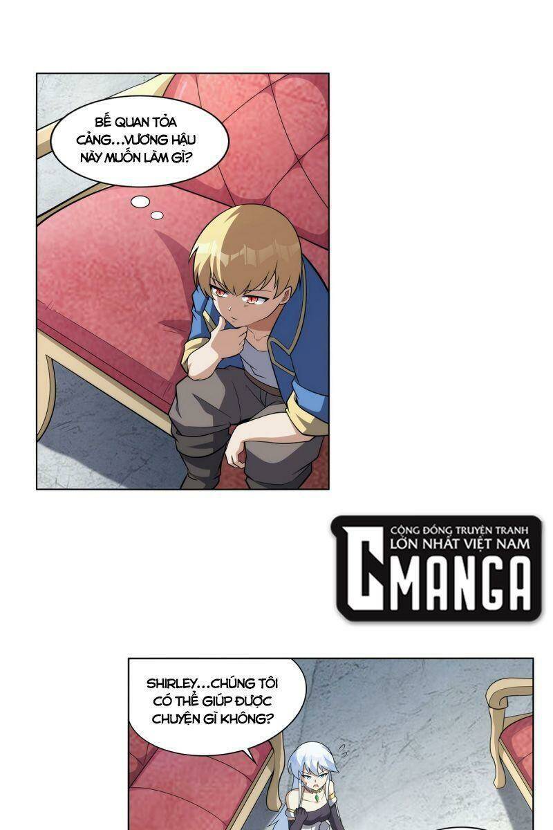 Ma Vương Thất Nghiệp Chap 332 - Next Chap 333