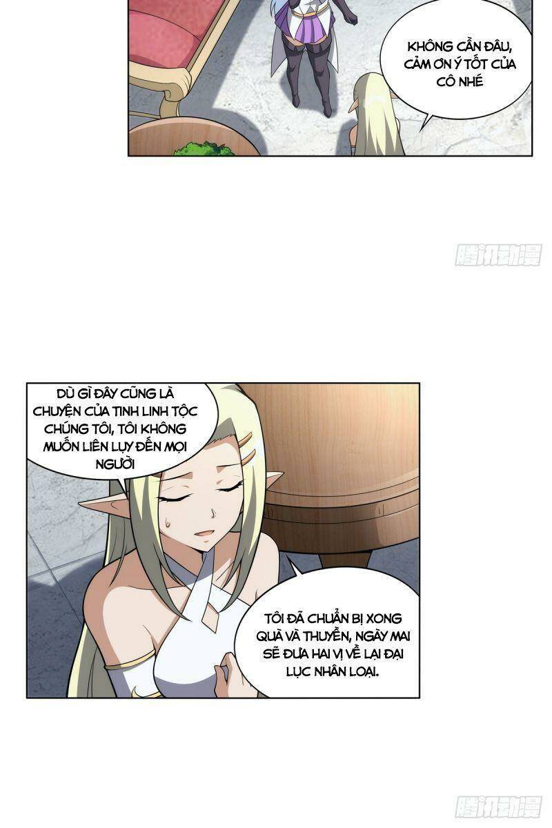 Ma Vương Thất Nghiệp Chap 332 - Next Chap 333