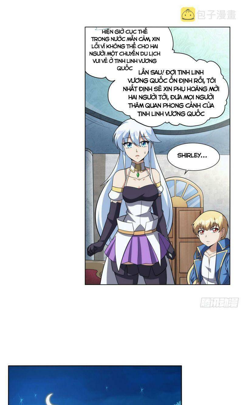 Ma Vương Thất Nghiệp Chap 332 - Next Chap 333